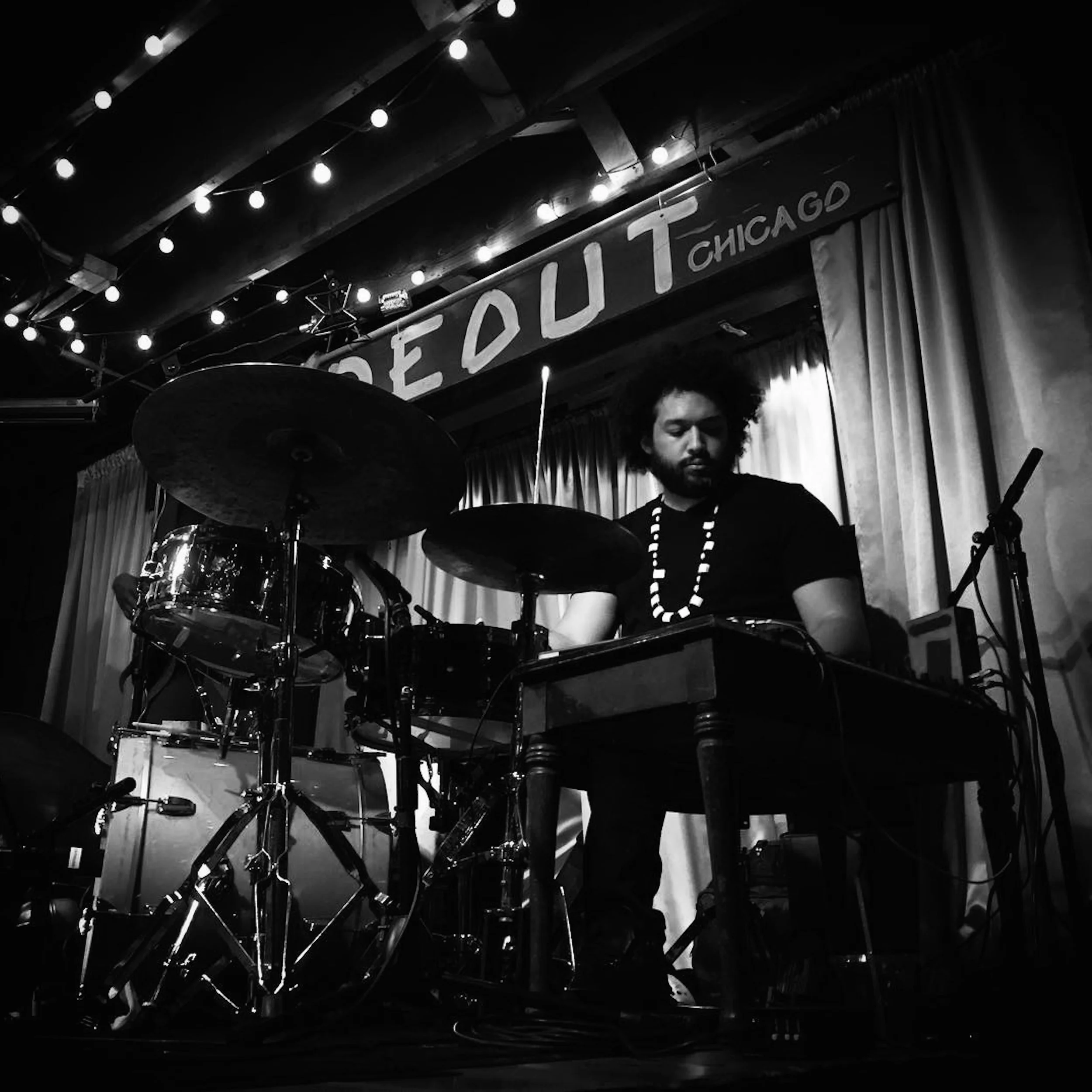 Off the Record — Makaya McCraven | Beat Scientist, Drummer and